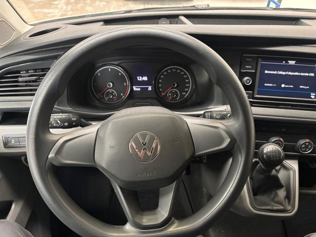 VOLKSWAGEN Transporter 2.0 TDI 4Motion PL OTTIMO PER CAMPERIZZAZIONE