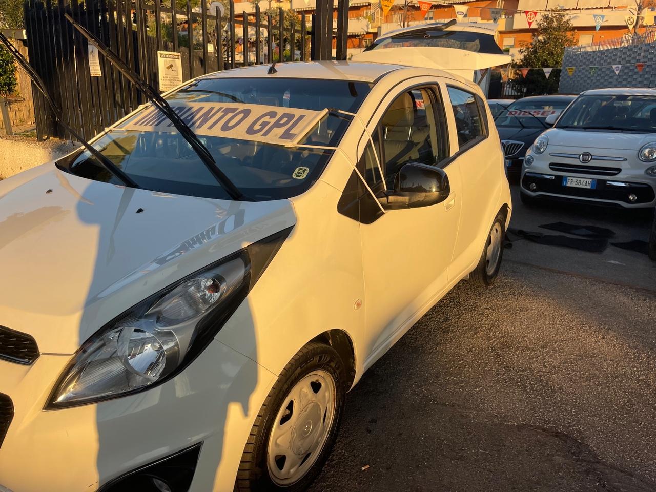 Chevrolet Spark 1.0 LS GPL