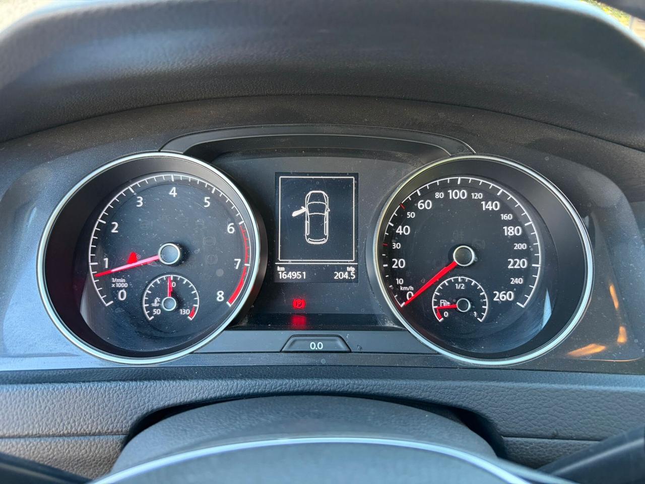Volkswagen Golf 1.4 TGI 5p. Highline BlueMotion