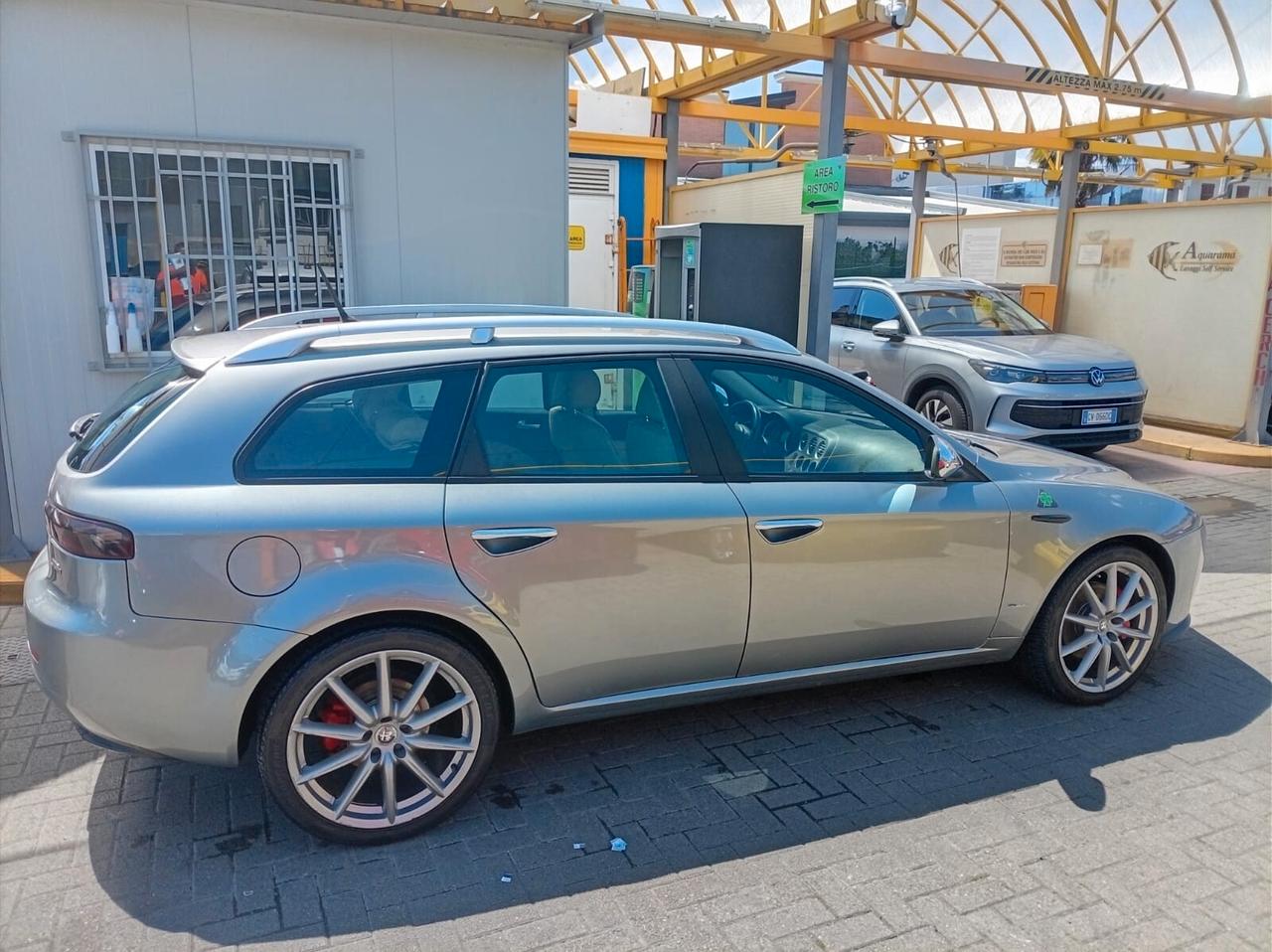 Alfa Romeo 159 1.9 JTDm 150CV Sportwagon Progression