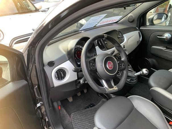 Fiat 500 1.0 Hybrid Connect