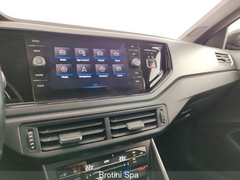 Volkswagen Taigo Taigo 1.5 TSI ACT 150 CV DSG R-Line