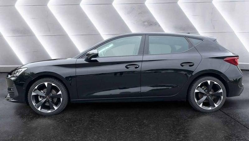 Cupra Leon 1.5 Hybrid 150 CV DSG DSG Dab 12" App connect Navi Led