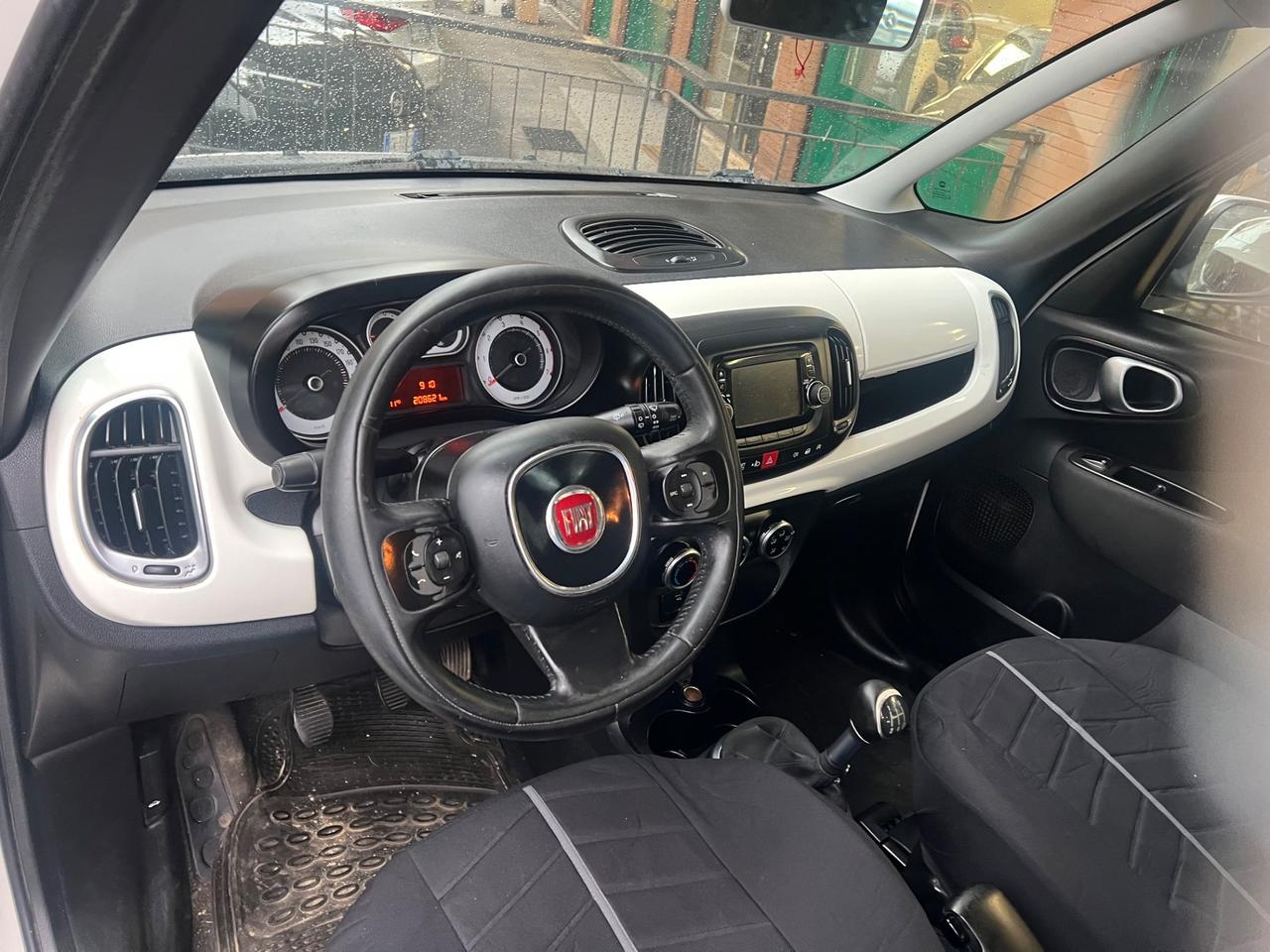 Fiat 500L 1.3 Multijet 85 CV Dualogic Lounge