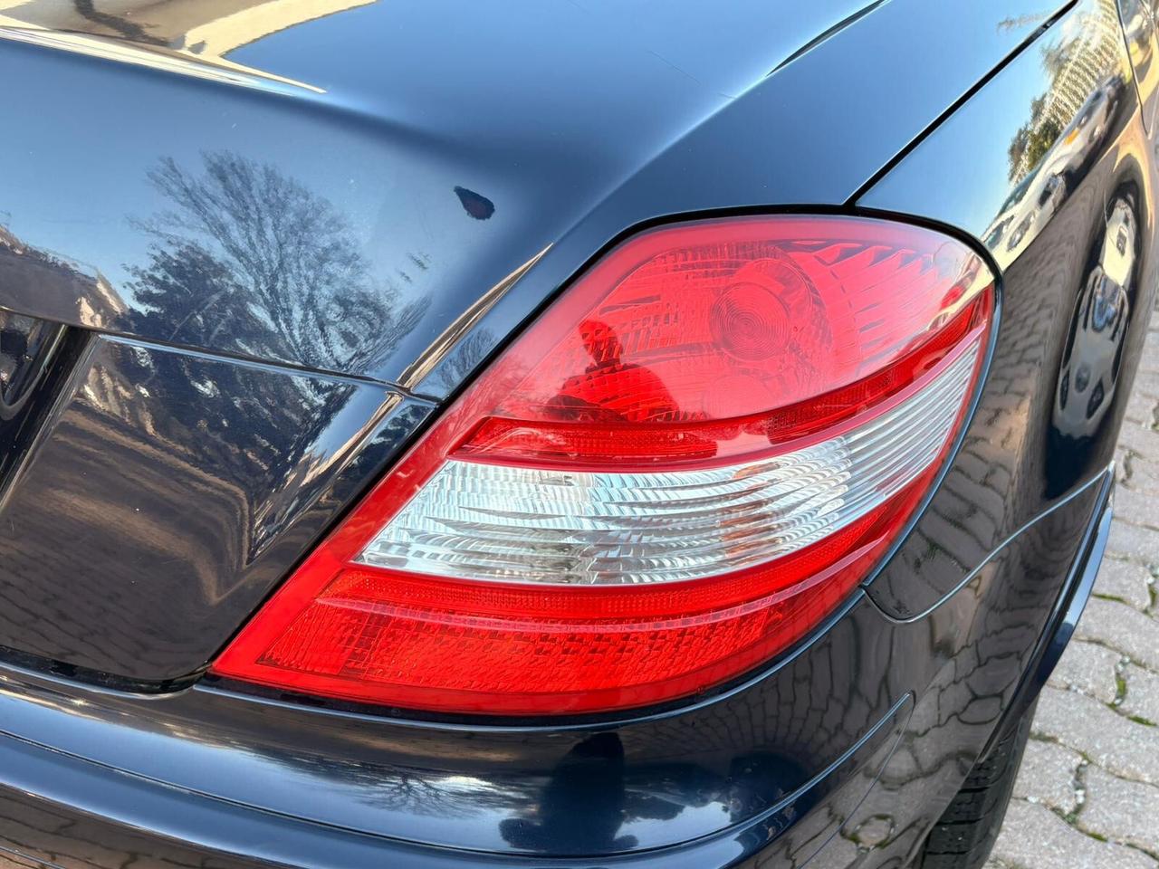 Mercedes-benz SLK 200 Kompressor cat