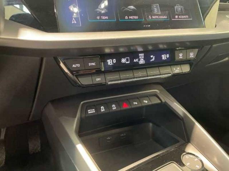 Audi A3 IV 2020 Sportback 35 2.0 tdi S line Edition s-tronic