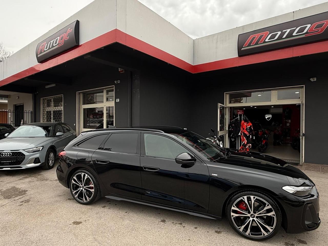 Audi A5 Avant TDI 150 kW S tronic mHEV+ S Line edition