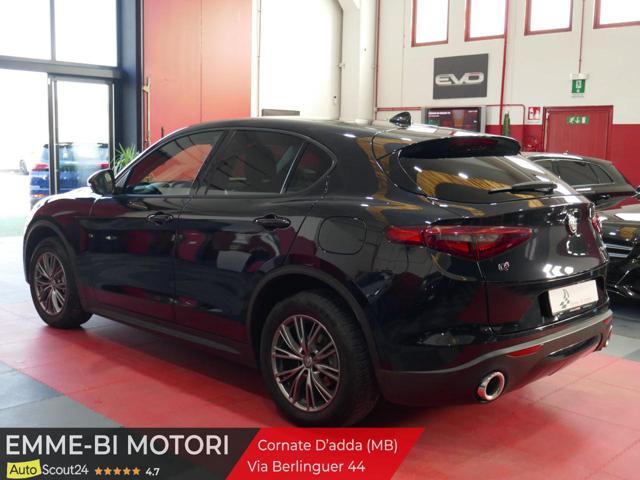 ALFA ROMEO Stelvio 2.2 Turbodiesel 210 CV AT8 Q4 Super