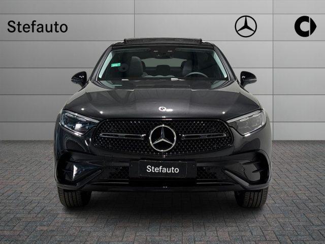 MERCEDES-BENZ GLC 300 de hybrid EQ 4Matic Coupé AMG Line Advanced Tech