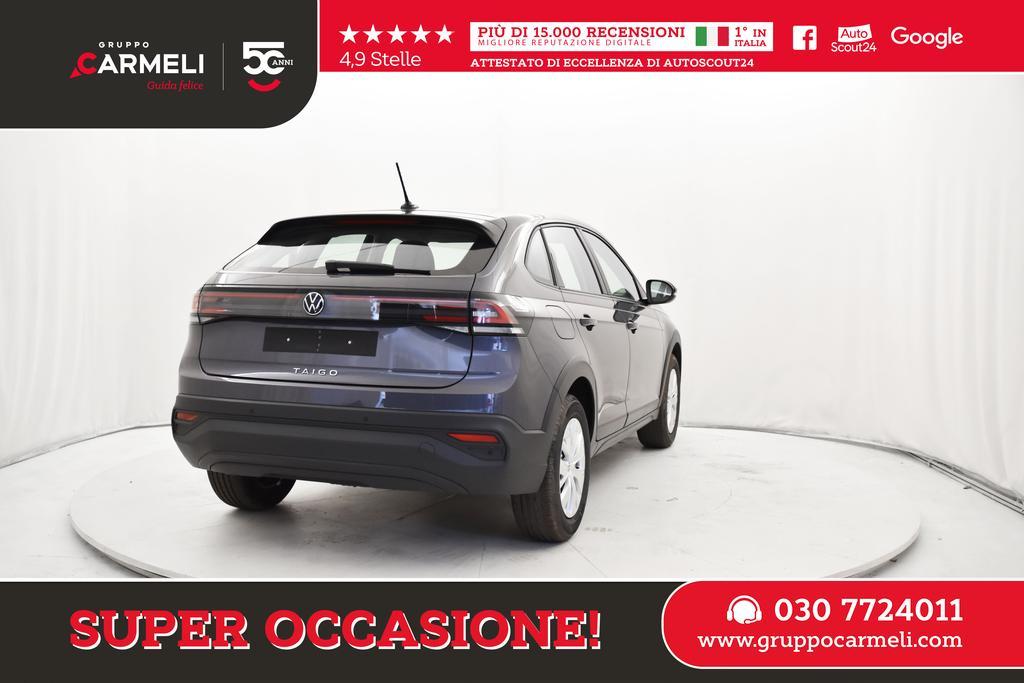 Volkswagen Taigo 1.0 TSI Life