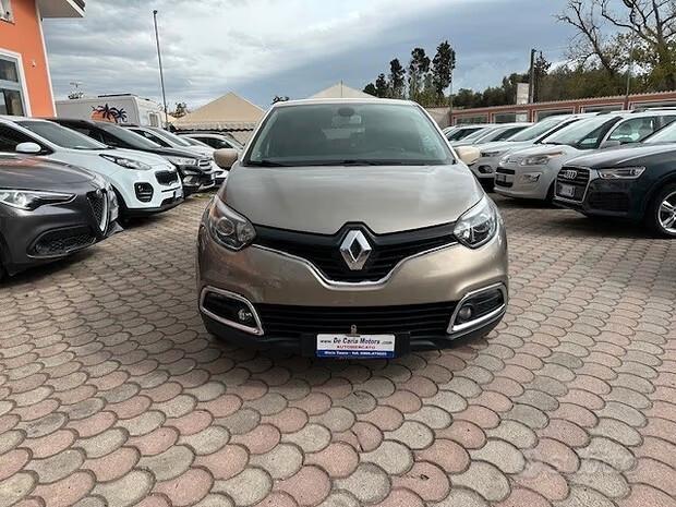 Renault Captur 1.5 dCi 8V 90 CV Start&Stop Zen - 2015