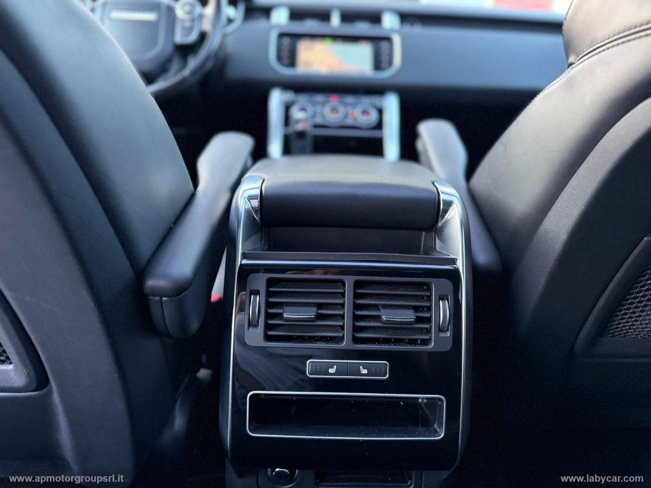 LAND ROVER Range RoverSPORT 3.0 SDV6 HSE