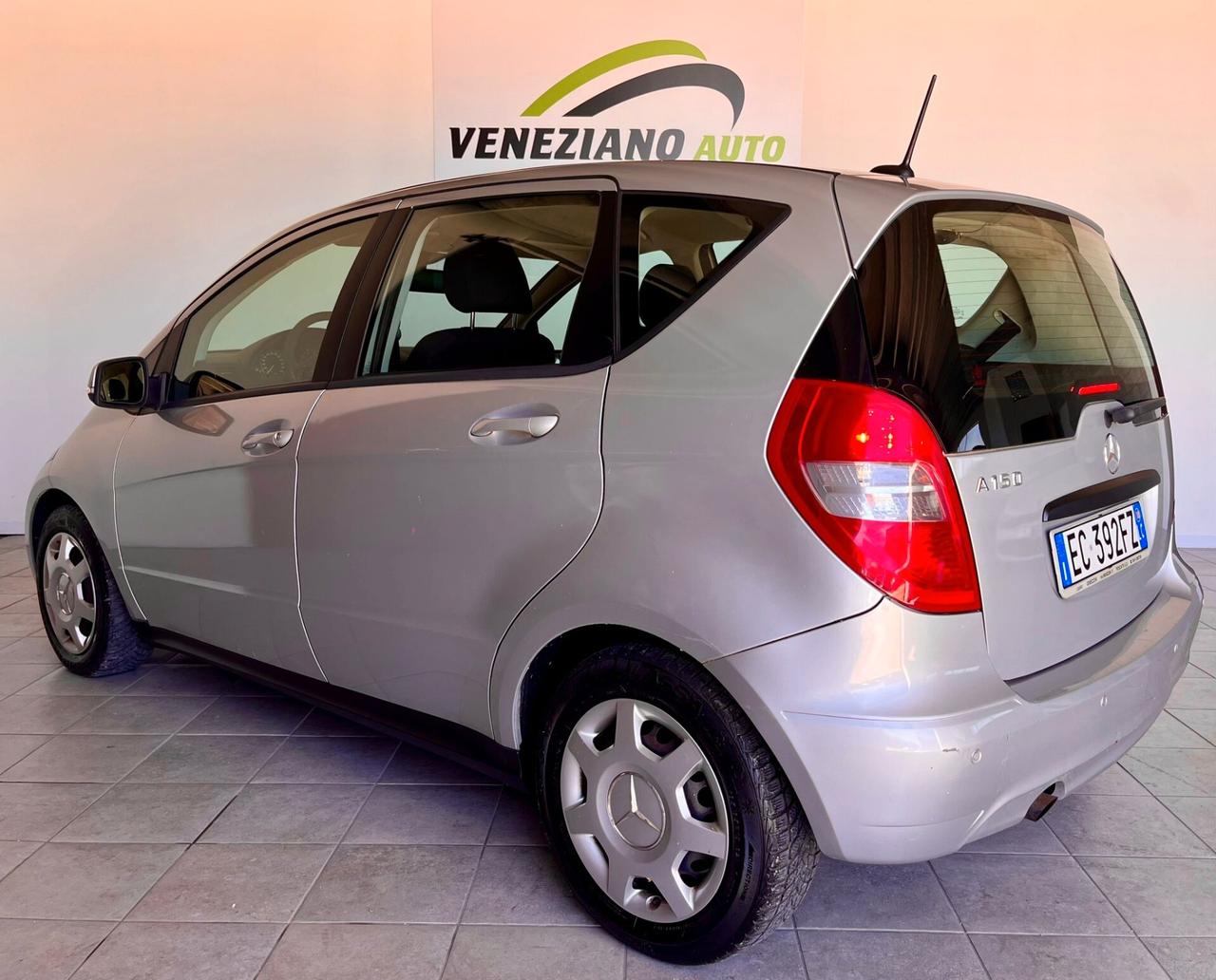 Mercedes-benz A 150 A 150 BlueEFFICIENCY Coupé Avantgarde