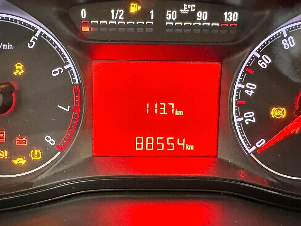 Opel Corsa 1.2 5 porte BiFuel Benzina GPL