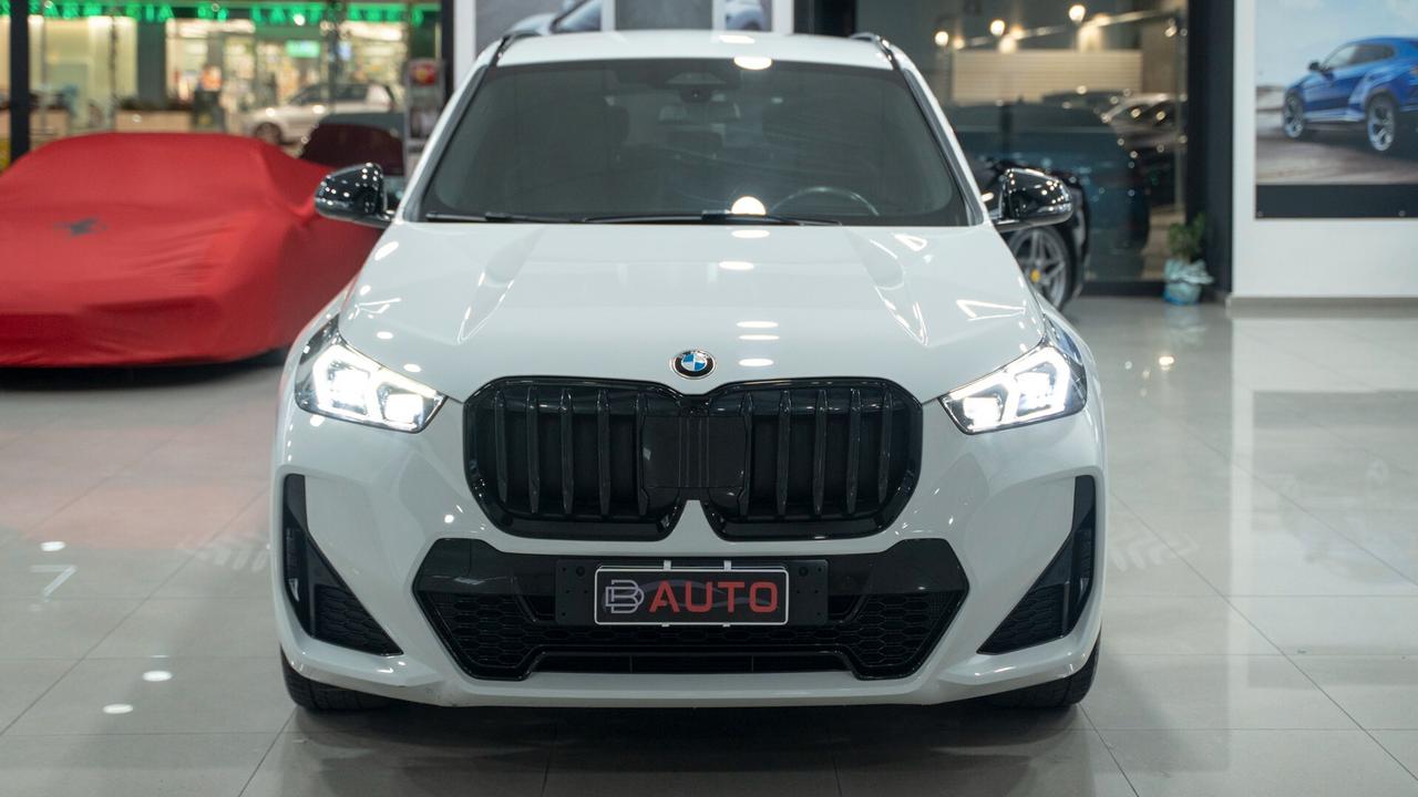 Bmw X1 SDRIVE18D MSPORT EDITION AUTO PACK LUCI PELLE NAVI