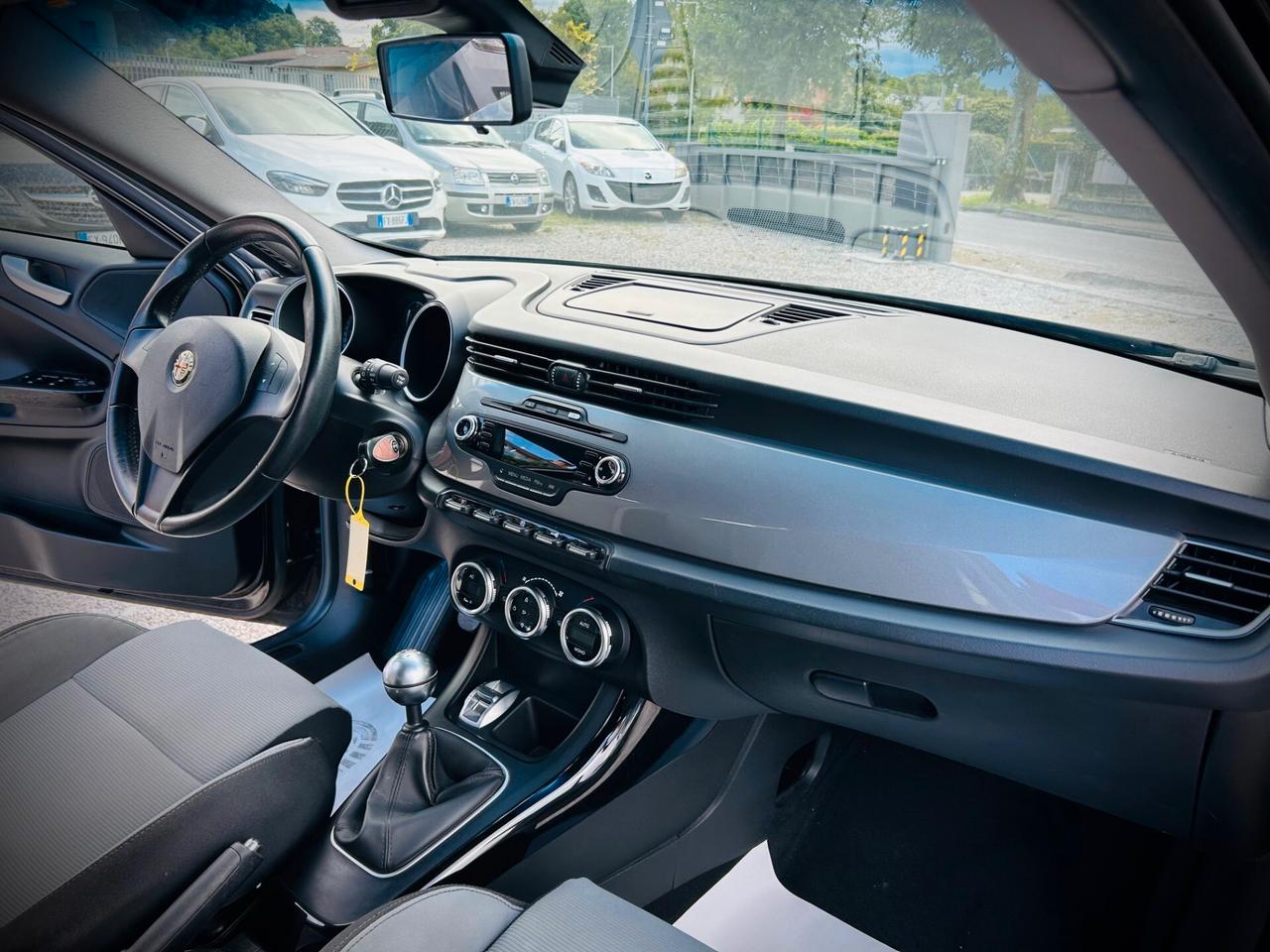 Alfa Romeo Giulietta 1.4 Turbo 120 CV -UNIPROPRIETARIO