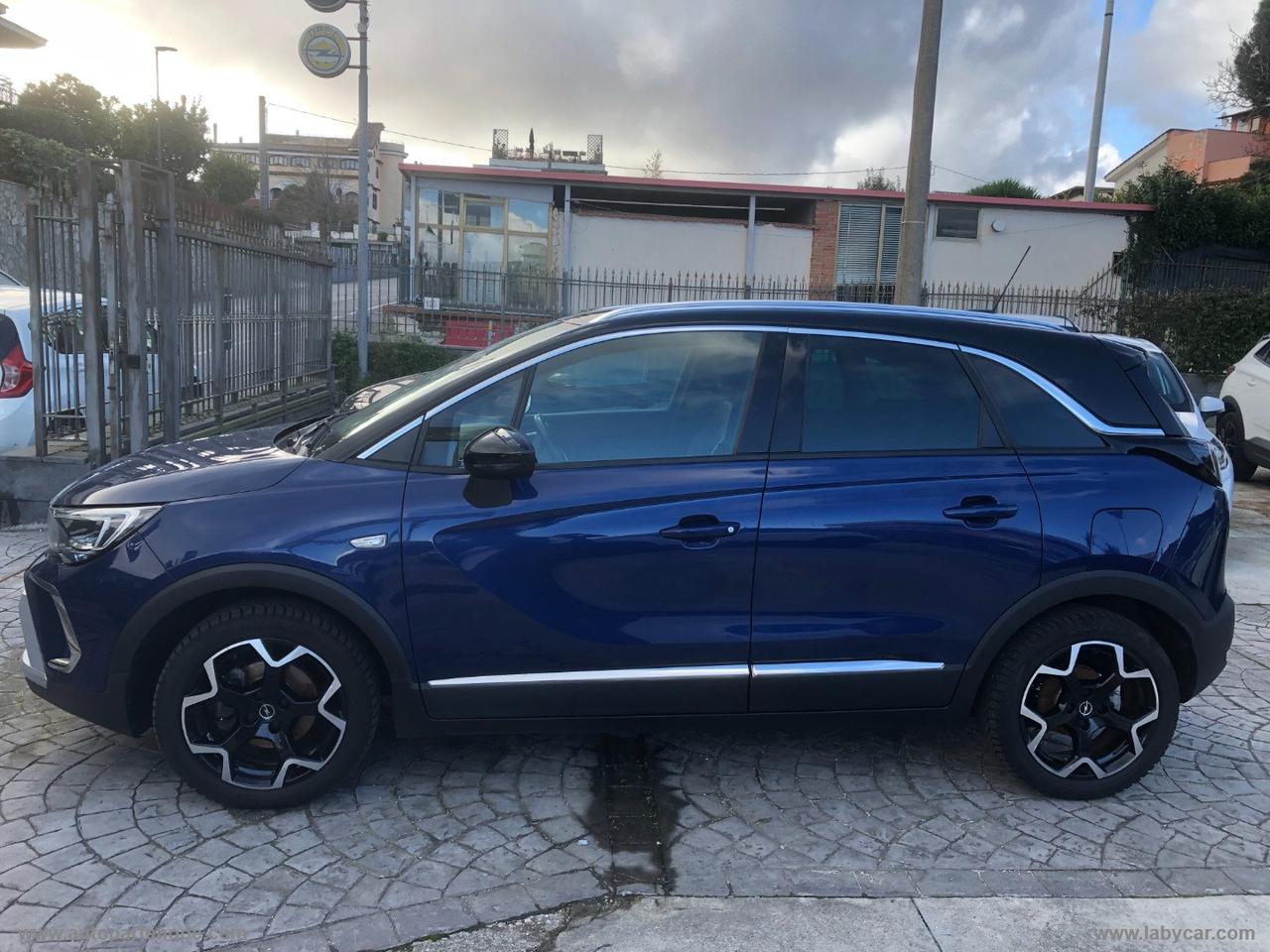 OPEL Crossland 1.5 ECOTEC D 120 S&S aut. Ult.