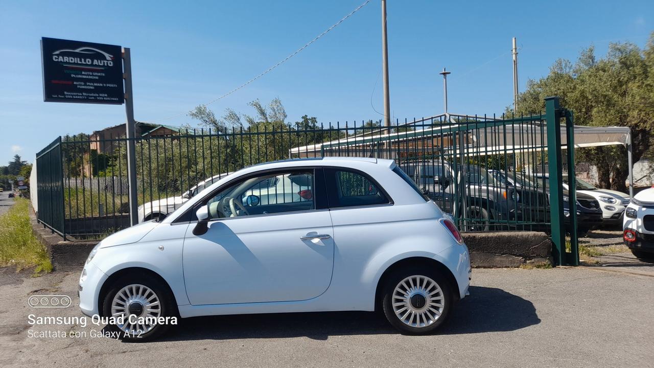 Fiat 500 1.3 Multijet 16V 75 CV Lounge