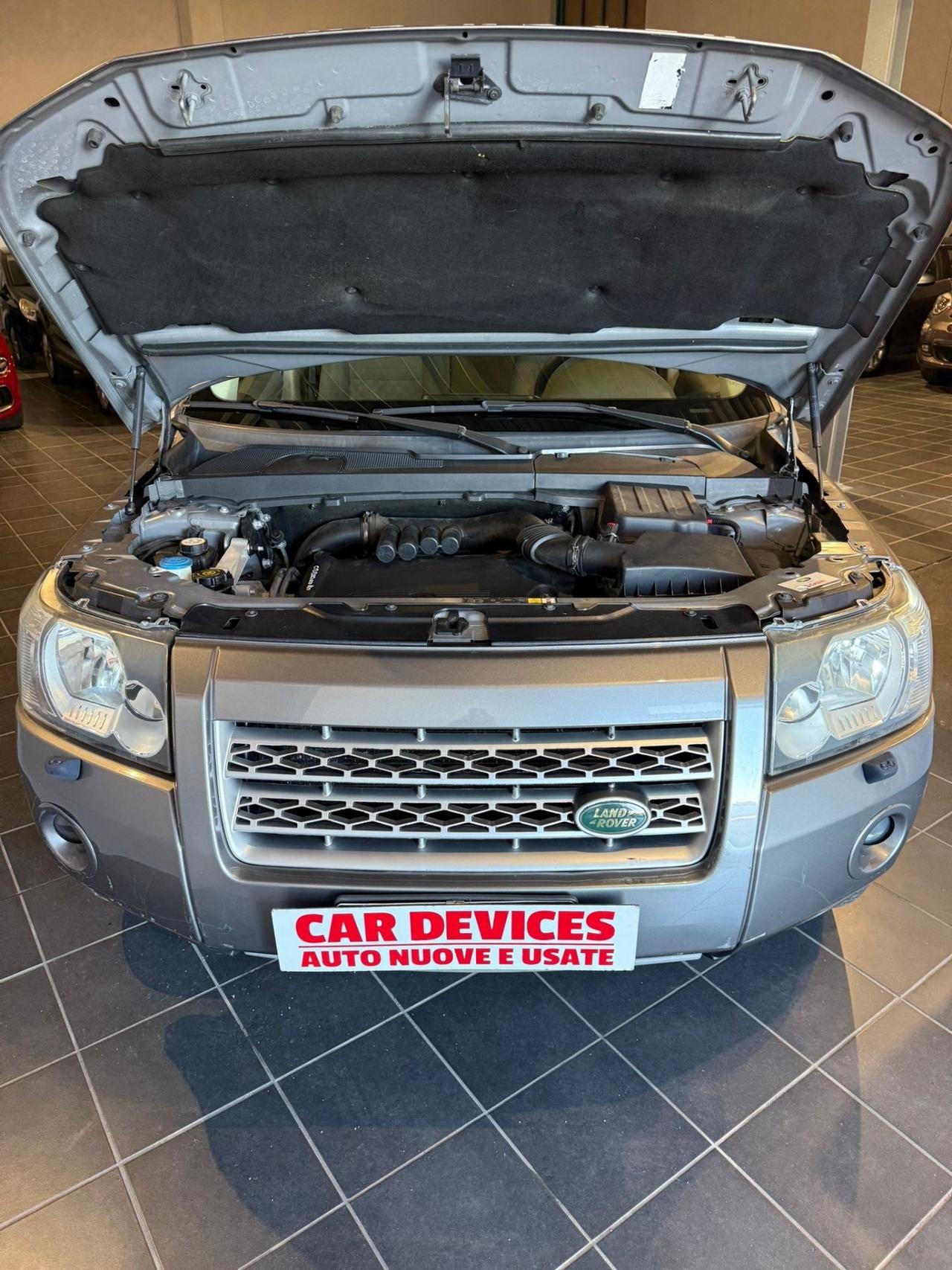 Land Rover Freelander 2.2 TD4 S.W.-4x4