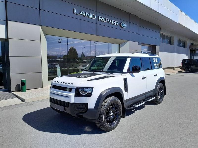 Land Rover Defender 2.0 SD4 240 110 S AWD auto