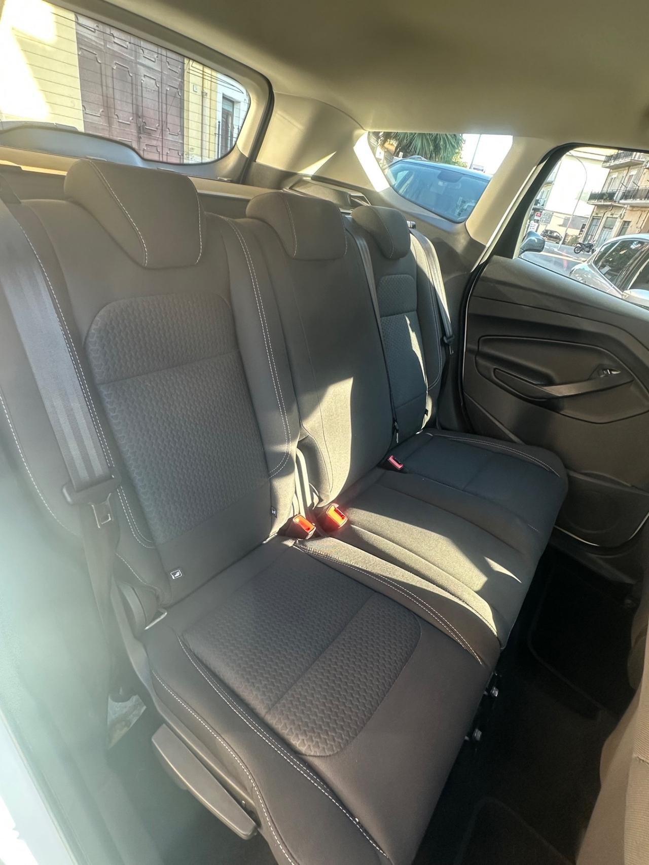 Ford Kuga 2.0 TDCI 150 CV AWD 9/2018 KM98500 CERT 1PROP