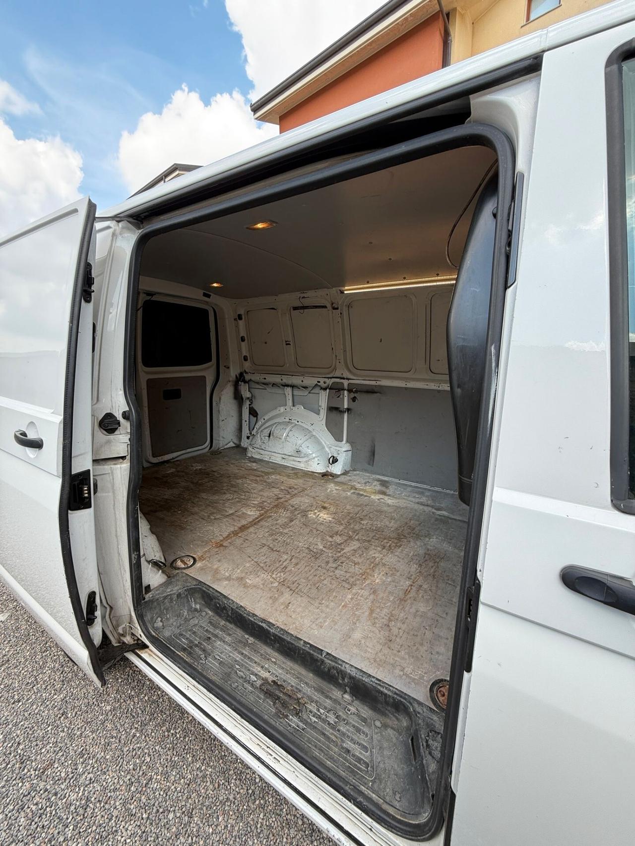 Volkswagen Transporter 2.0 TDI 140CV PC Furgone