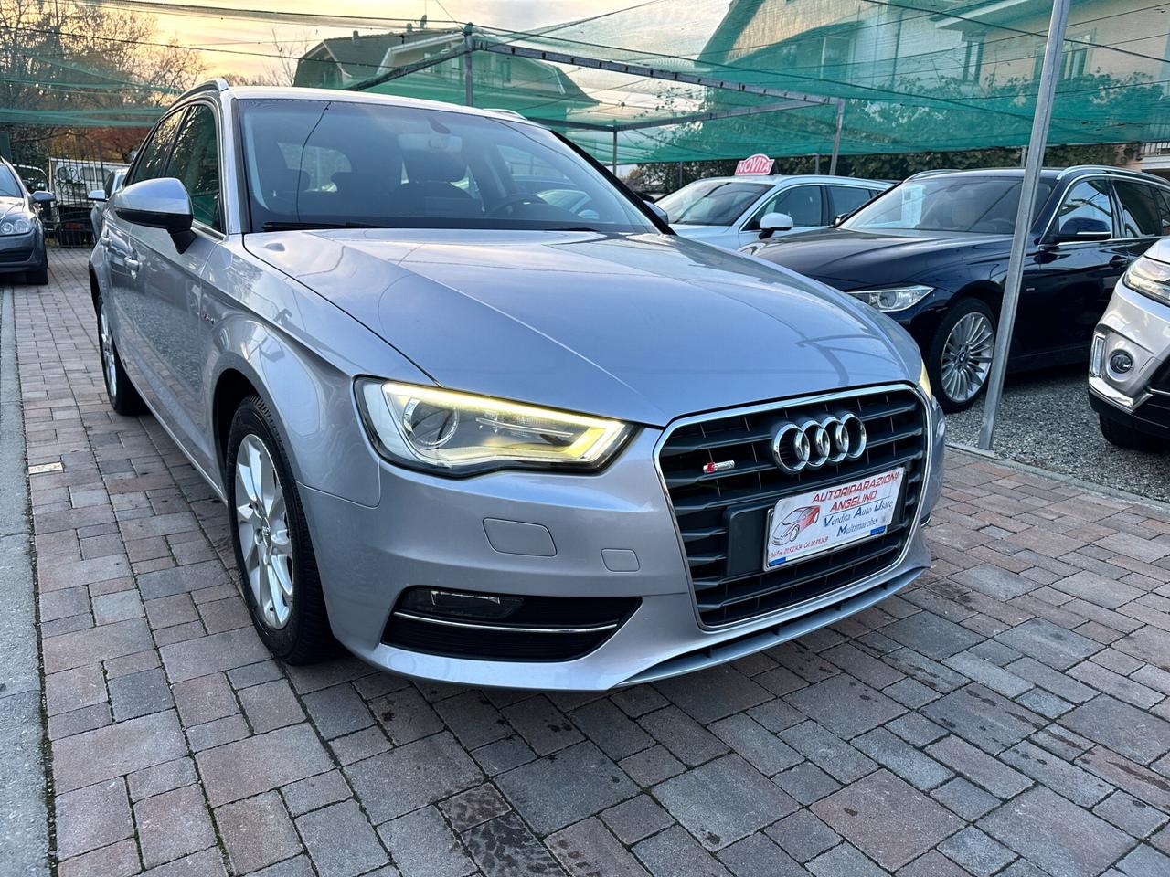 Audi A3 SPB 1.6 TDI Euro 6