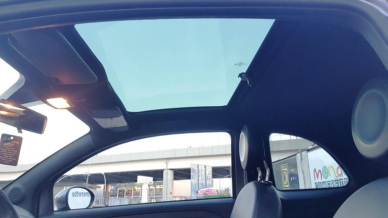 FIAT 500 1.2 SPORT 02/2014