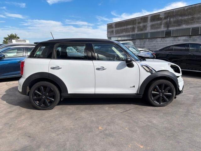 Mini Cooper S Countryman 1.6 ALL4