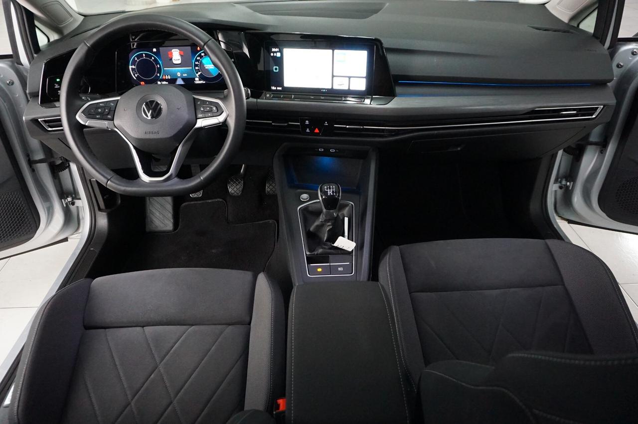 Volkswagen Golf 2.0 TDI SCR Style