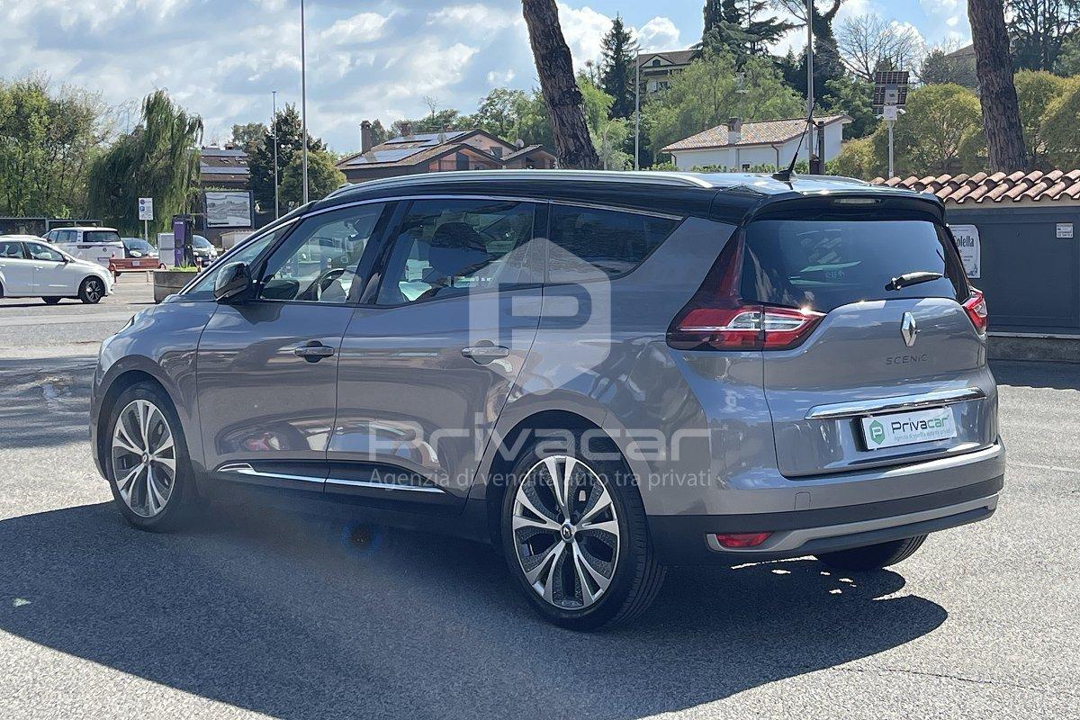 RENAULT Grand Scénic dCi 8V 110 CV EDC Energy Intens