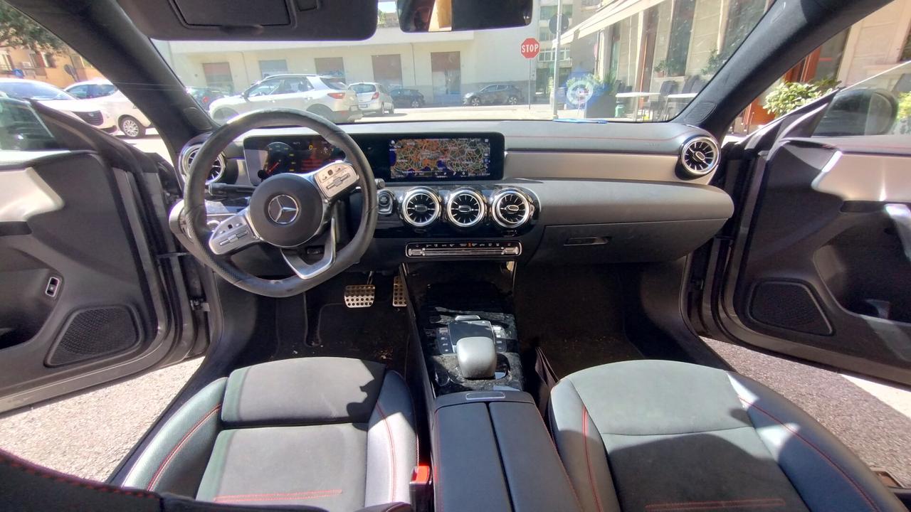 Mercedes-benz CLA 250 e hybrid EQ Premium