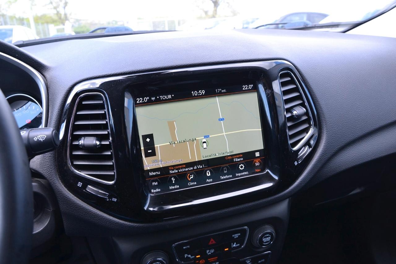 Jeep Compass 1.6 Multijet II 2WD Longitude