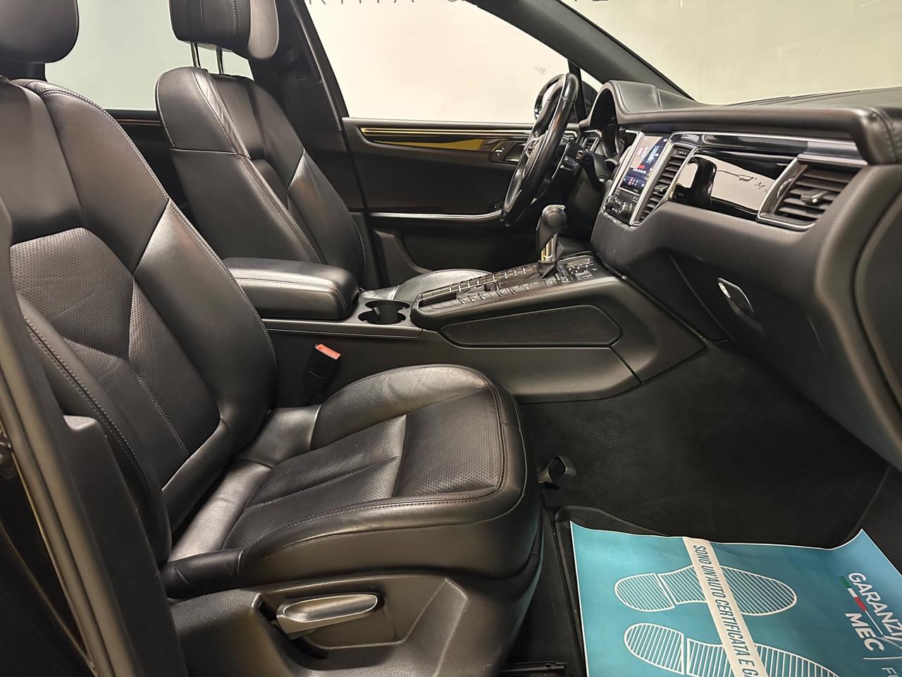 Porsche Macan 3.0 S Diesel