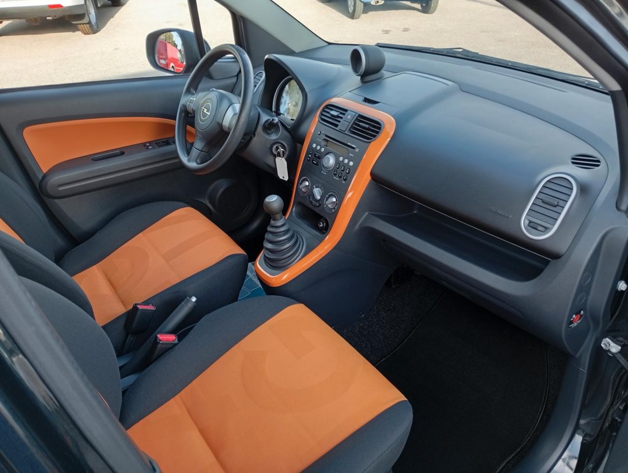 Opel Agila 1.0 12V 65CV Enjoy