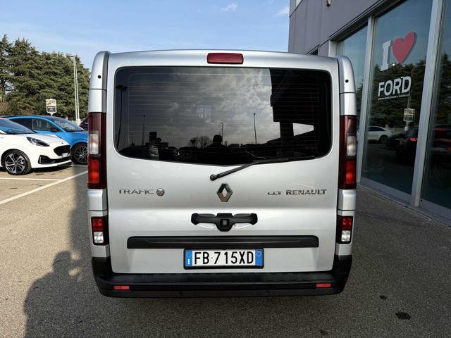 RENAULT Trafic T27 1.6 dCi 125CV S&S PC-TN Intens