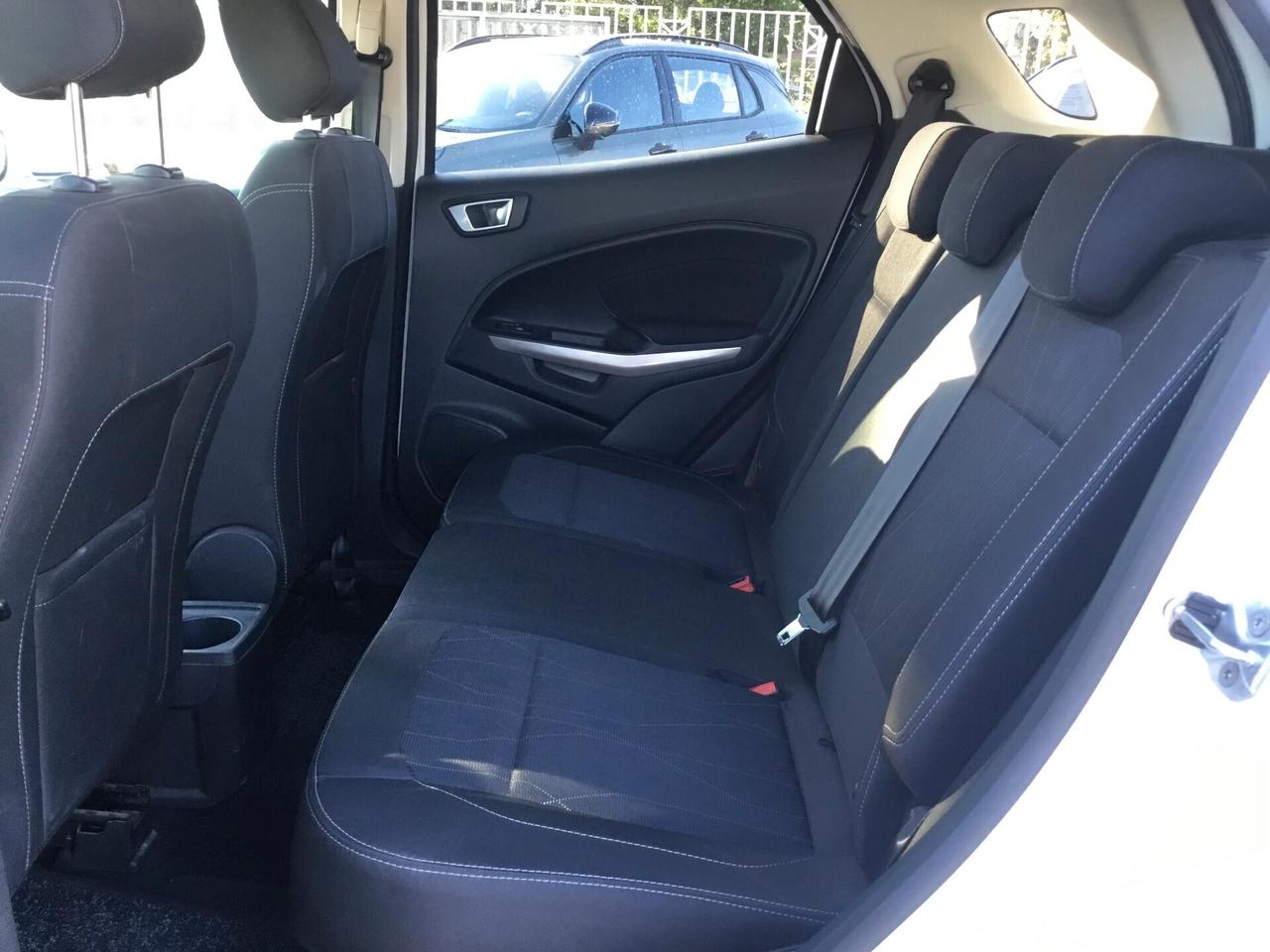 Ford EcoSport 1.5 TDCi 100 CV Start&Stop Plus