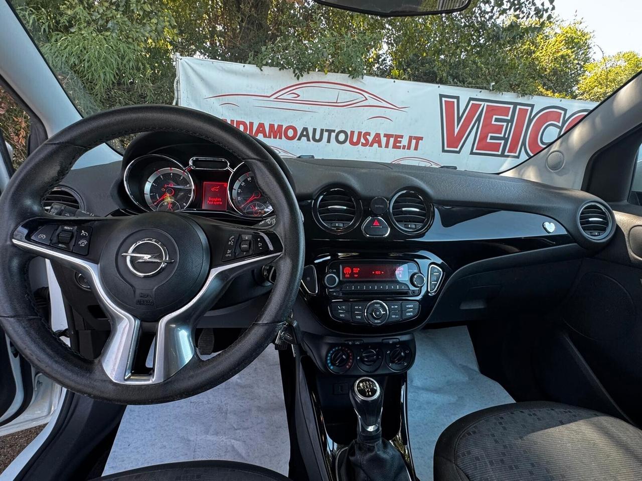 Opel Adam 1.4 87 CV GPL Tech Glam