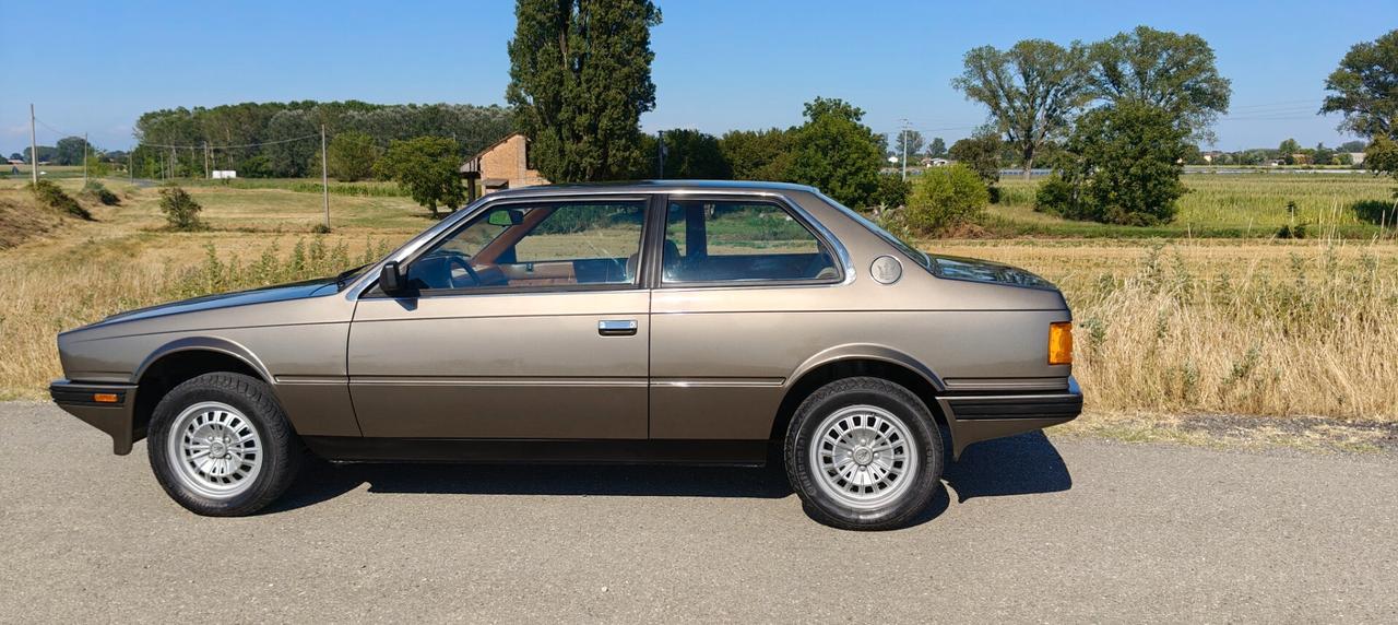 Maserati Biturbo coupe