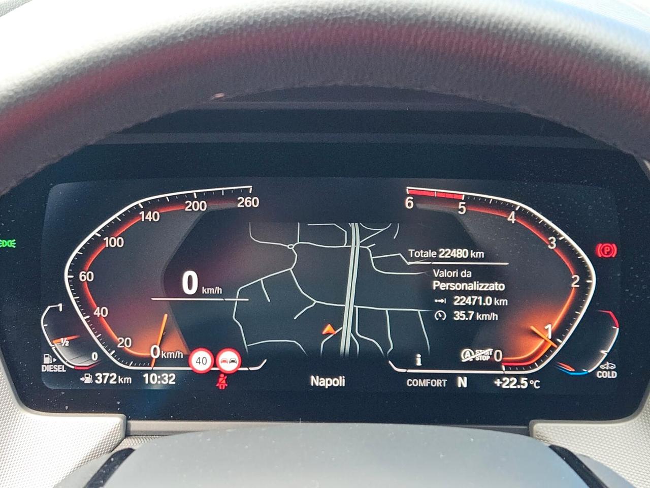 Bmw 116 116d 5p. Business Advantage