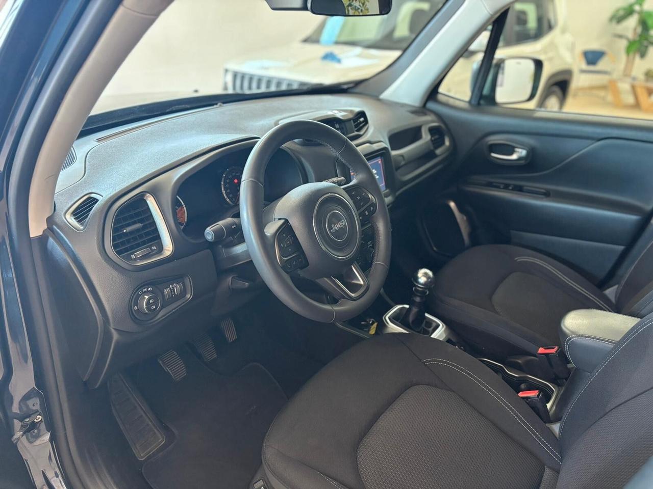 Jeep Renegade 1.6 Mjt 130 CV Limited