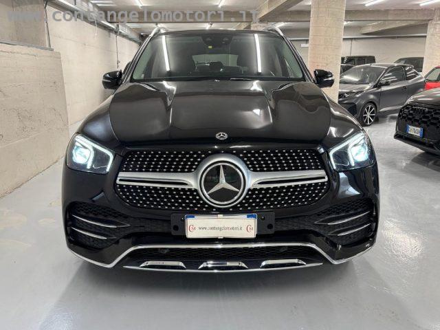 MERCEDES-BENZ GLE 350 de hybrid EQ 4Matic Premium Plus