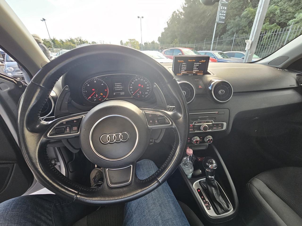 Audi A1 1.4 TDI ultra S tronic Sport Neopatentati