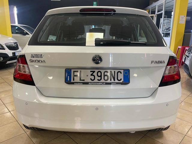 SKODA Fabia 1.0 MPI 60 CV Design Edition *PDC/OK GUIDA NEO P*