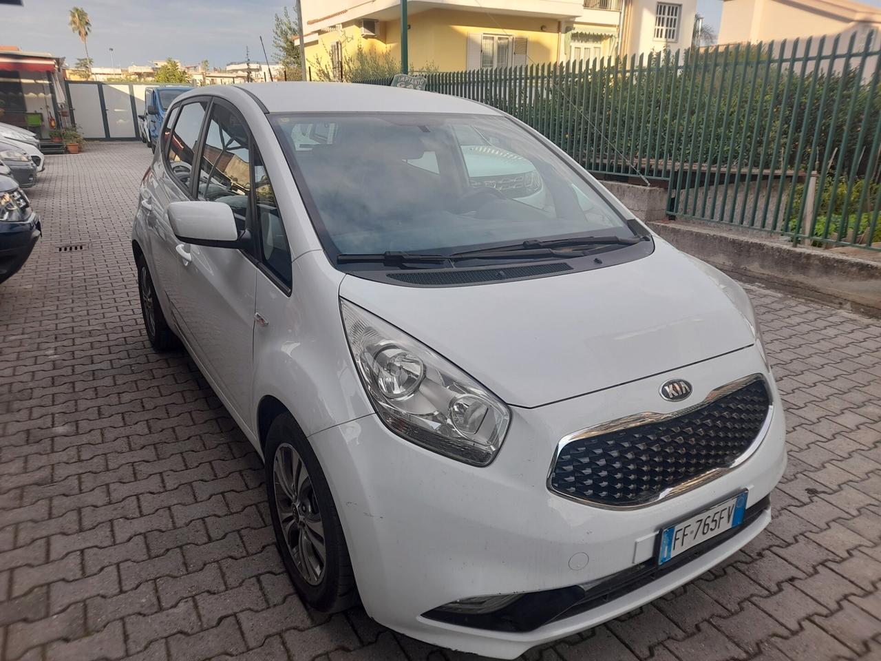 Kia Venga 1.4 EcoGPL Cool