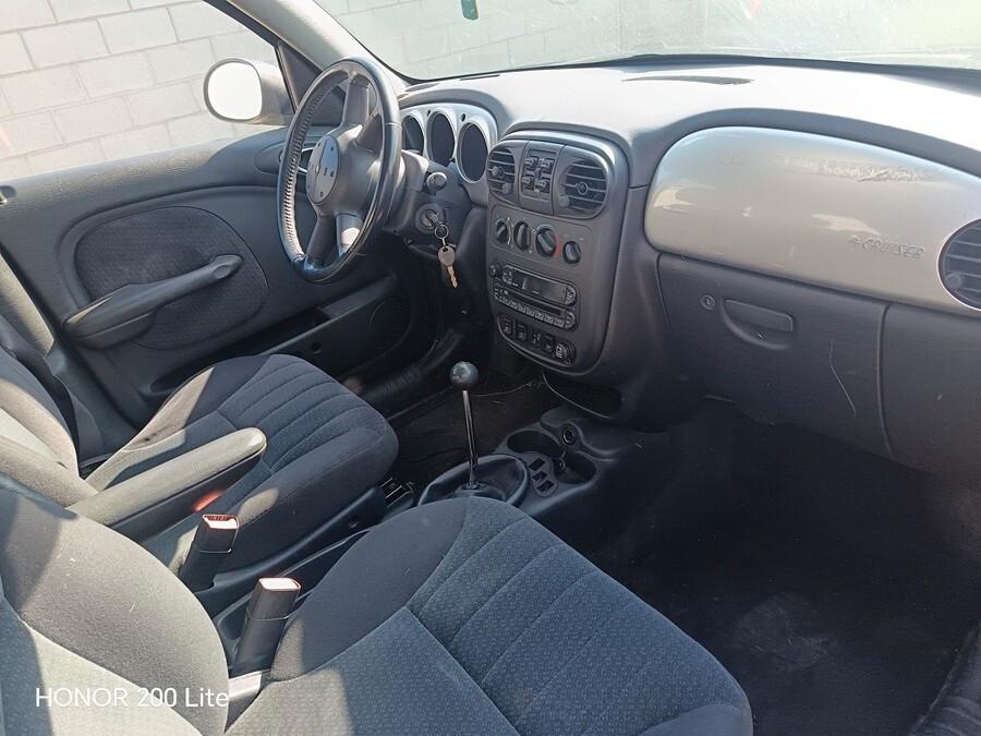 Chrysler PT Cruiser PT Cruiser 2.2 CRD cat Limited