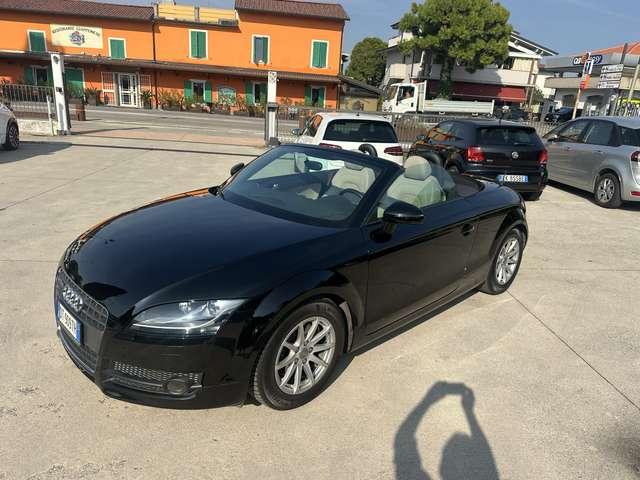 Audi TT Roadster 1.8 tfsi Advanced Plus manuale