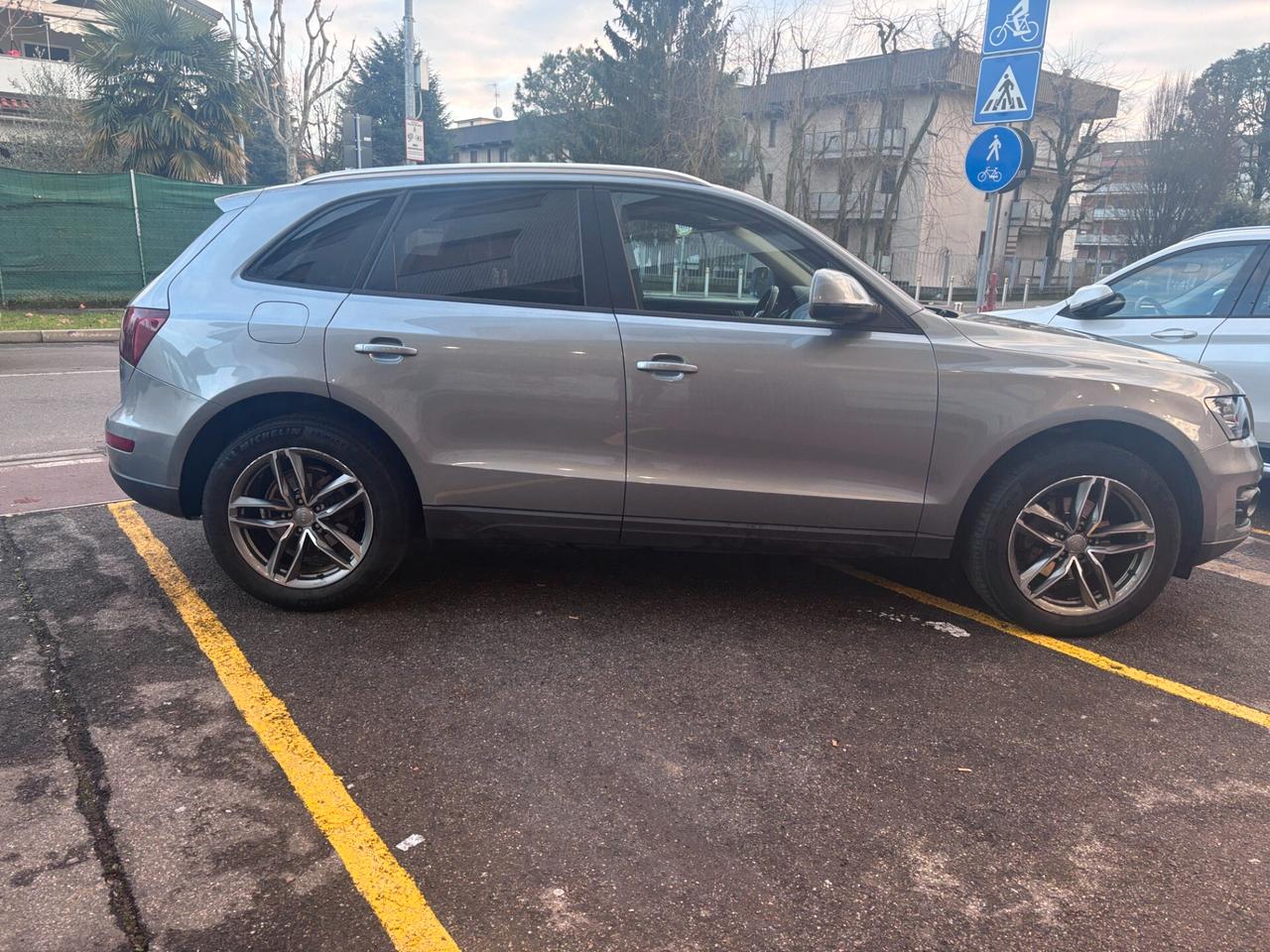 Audi Q5 2.0 TDI 170 CV quattro