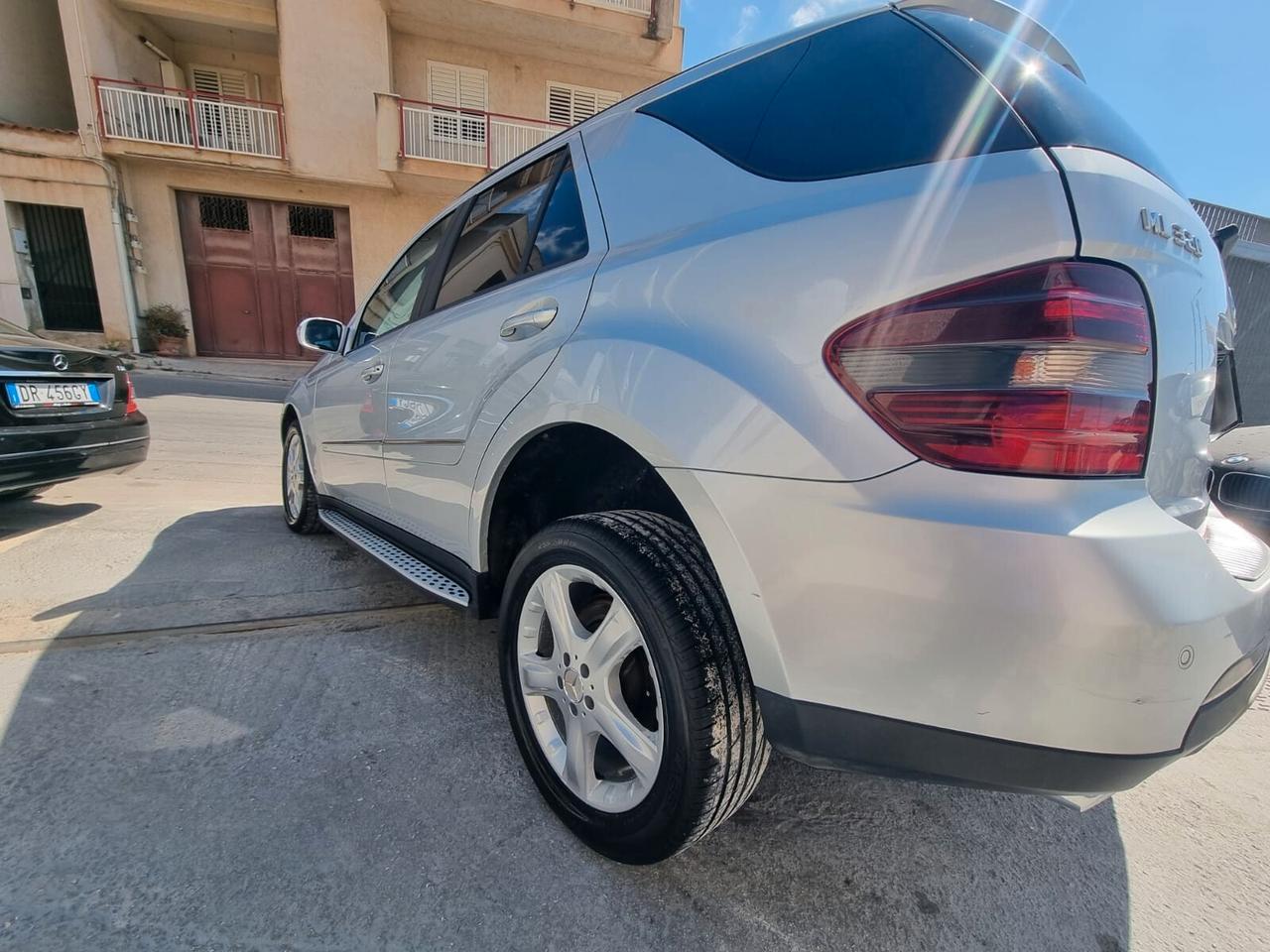 Mercedes-benz ML 320 CDI Sport