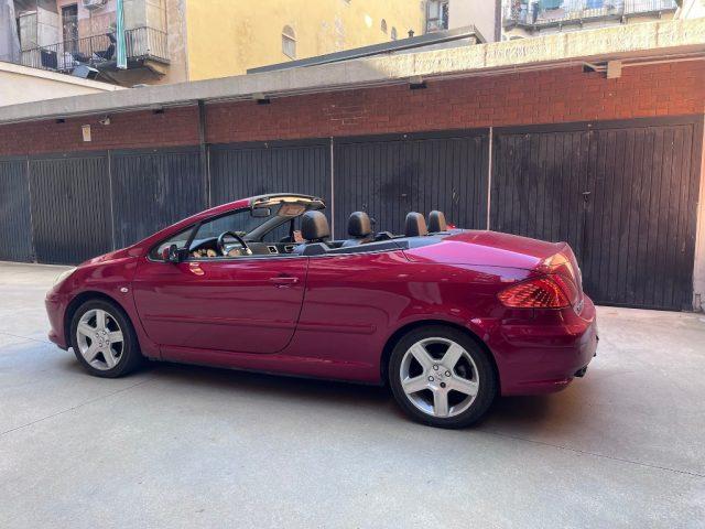 PEUGEOT 307 2.0 HDi FAP CC ottime condizioni